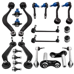 Track Control Arm Suspension Kit for BMW X5 E53 2000-2006 Front Lower 20pcs - Picture 1 of 11