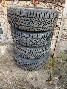 4er Satz Autorteifen mit Stahlfelge Fulda 215/65 R 16 - Bild 1 von 9