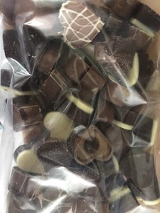 LINDT Herz -Pralinen /Bruch - Bild 1 von 1