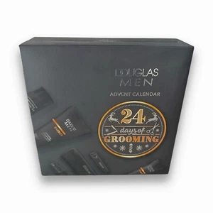 DOUGLAS Men Männer HerrenAdventskalender 2024 mit 24 Beauty Körperpflegeprodukte - Bild 1 von 1