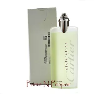 Declaration by Cartier Eau De Toilette Spray 3.3 oz For Men, Tester - Picture 1 of 4