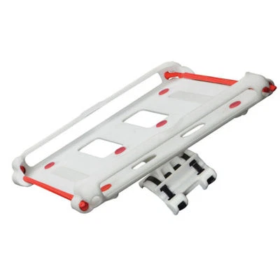 NEW NIB DELTA HOLDITS MINI TABLET HOLDER WHITE COLOR - Image 1 of 2