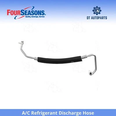 For 2014-2015 Nissan Rogue Select A/C Refrigerant Discharge Hose 4 Seasons - Image 1 of 4