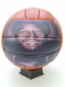 Vintage Historical | mit Druckknopf | reines Leder Größe 5 Fußball - Bild 1 von 3