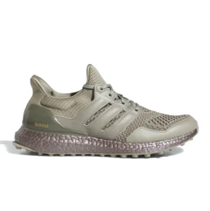 Adidas Ultraboost Spikeless Golf Shoes Olive GV6920 Size Men's 12.5 # - Picture 1 of 11