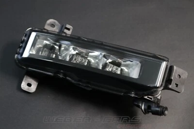 8089980 Luces antiniebla LED PAQUETE M Parachoques NSW NUEVO OEM BMW SERIE 1 F40 M135iX Foto 1 de 4