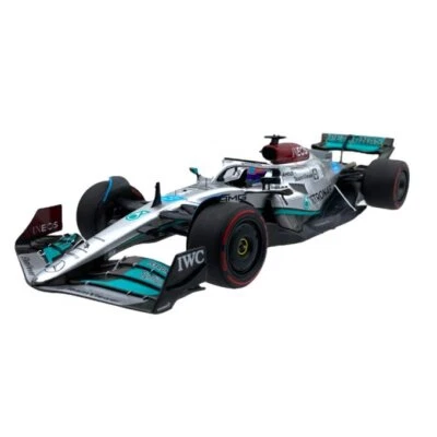 Modellino F1 Minichamps 1/18 Mercedes AMG F1 Team W13 1st Win Brazilian GP 20... - Immagine 1 di 4