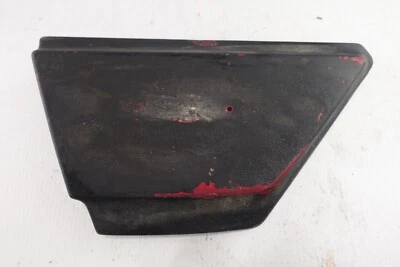 Cubierta lateral izquierda Kawasaki KZ550A KZ550 KZ 550 1982 Foto 1 de 4