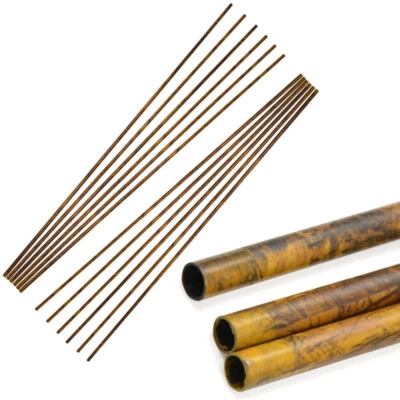 12/pcs 30" Archery Pure Carbon Arrows Shaft ID6.2mm SP250-600 Bow Hunting Target - Image 1 of 4