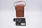 Nikon Sb-10 Speedlight Shoe Mounted Flash With Brown Case *As Is*