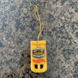Vintage Hot Wheels Christmas Ornament Pre 2000 - Picture 1 of 4