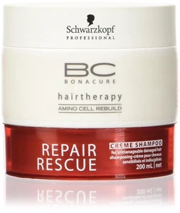 Schwarzkopf BC Bonacure Repair Rescue Treatment 200 ml Neu (964) - Bild 1 von 1