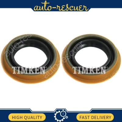 Sello de rueda trasera Timken 2x para Ford Expedition 1997 hasta 2002 Foto 1 de 4