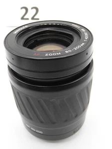 Minolta AF Autofocus Zoom Lens 80-200mm f4.5-5.6 For Sony / Minolta A Mount - Picture 1 of 7