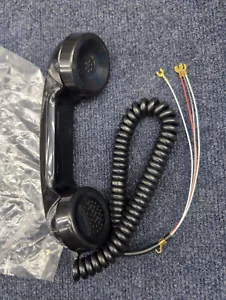 Öffentliches Telefon Mobilteil Industrie Vandalensicher Telefonhörer 4 Draht HST-G - Bild 1 von 5