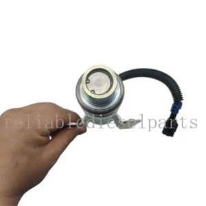 For Carrier Transicold Diesel Fuel Shutdown Solenoid Valve 10-01178-04 - Picture 1 of 5