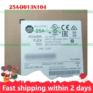 25A-D013N104 AB PowerFlex 523 5,5 kW (7,5 CV) unità ACP spedizione veloce 25AD013N104 - Foto 1 di 4