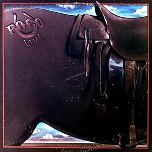 Poco - Live LP (VG/VG) .* - Picture 1 of 1