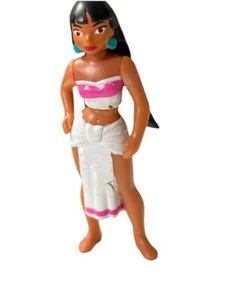 Burger King Fast Food Toy Action Figure Road To El Dorado Chell RARE HTF 2000 - Picture 1 of 6