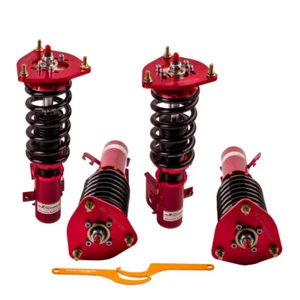Kit Coilovers para Subaru Impreza WRX GC8 1992-2000 2.0 WRX STi AWD - Imagen 1 de 12