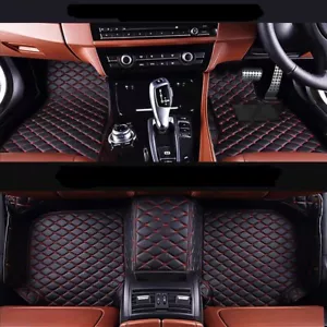 Per Toyota Corolla Hybrid FloorLiner Tappeti Fodera Auto Tappeti 2018-2023 - Foto 1 di 71