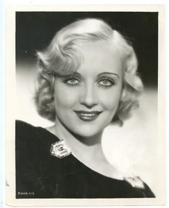 Carole Lombard, Amazing Portrait, cw51 - Picture 1 of 2