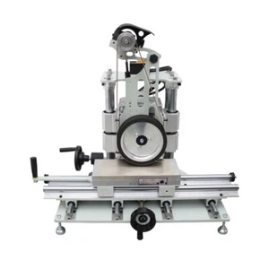 Belt Grinder Sander 220V 2.99HP Belt Grinder for Surface Grinding Polishing New - Picture 1 of 24