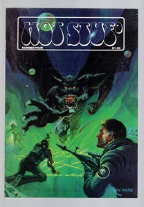 HOT STUF' # 4, Sal Quartuccio 1976, VFN/NM- (0-1) - Bild 1 von 2