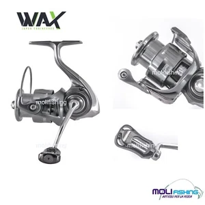 MULINELLO PESCA BOLOGNESE SPINNING WAX ELITE CARBON 2000 ULTRALIGHT 141 GR - Foto 1 di 6