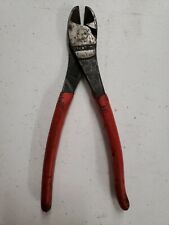 Knipex Bent High Leverage Diagonal Cutting Pliers 74-200 Germany