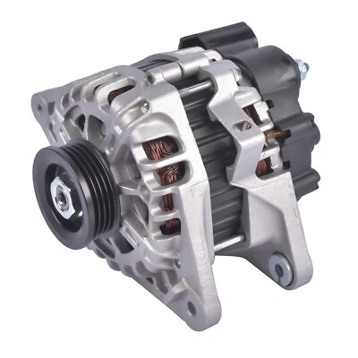 Alternador para Hyundai Accent Kia Rio Rio5 2010-2011 L4 1.6 4 ranuras 3730023700 Foto 1 de 4