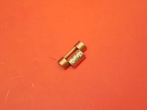 ROLEX 18K GOLD DIAMOND PRESIDENT 10MM LINK FOR 13MM PRESIDENT BAND BRACELET - Picture 1 of 5