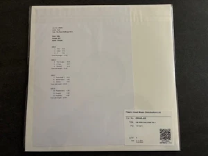 Tool - The Pepsi Challenge Vol. 1 -  Test Pressing - Vinyl - DLP - Picture 1 of 1
