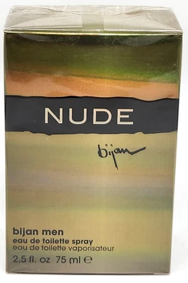 Bijan Nude For Men Eau de Toilette Spray 2.5 fl oz Foto 1 de 4