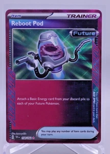 Reboot Pod 158/162 Sv05: Temporal Forces Holo K080 - Picture 1 of 2