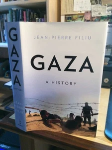 Jean-Pierre Filiu: Gaza: A History 2014 Very Good Palestine Middle East HB - Picture 1 of 1