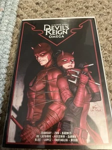 Marvel Comics Devils Reign Omega  - Bild 1 von 1