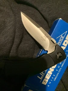 Benchmade 501 S Bali-Song. Brand new. Original Box. - Picture 1 of 3