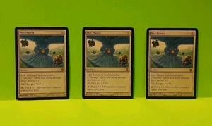 Darksteel - Myr Matrix (R) x3 - Magic The Gathering Magic The Gathering Magic The Gathering - Imagen 1 de 9