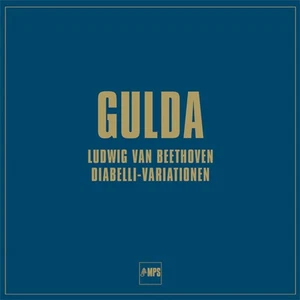 BEETHOVEN - Gulda Diabelli Variations (Sealed 2LP) 1 schlecht gebogene Ecke 258 - Bild 1 von 3