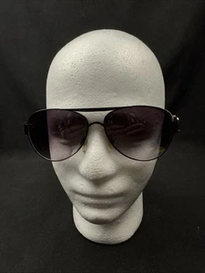 GUCCI Woman’s Aviator Black/light Tint sunglasses For Wider Heads Only! - Picture 1 of 18
