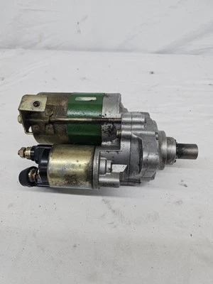 1984-1987 HONDA CRX CIVIC  1.5 ORIGINAL OEM STARTER MOTOR - Image 1 of 4