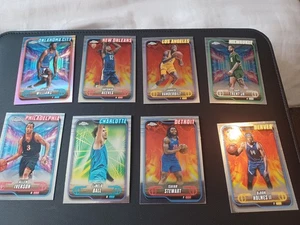topps chrome 2025 karten insgesamt 27 - Bild 1 von 5