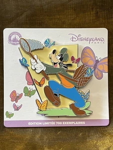 DISNEYLAND PARIS GOOFY LIMITED EDITION 700 PIN - Picture 1 of 3