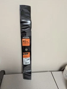 Powercare 42" John Deere Lawn Mower Blade (Set of 2) Replaces GX22151 GY20850 - Picture 1 of 9
