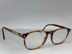Giorgio Armani Italien Brille Brillengestell AR 7003 5217 52-18-145 Schildpatt Havanna EUC - Bild 1 von 18