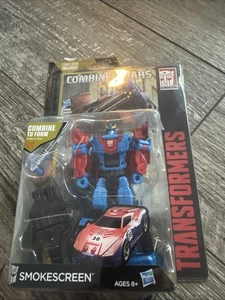 *NEW* Transformers Generations: Deluxe Combiner Wars Smokescreen - Picture 1 of 2