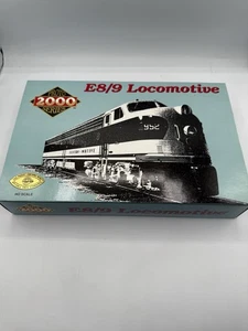 Locomotore diesel Proto serie 2000 8714 scala HO E8/9 Rock Island testato! - Foto 1 di 11