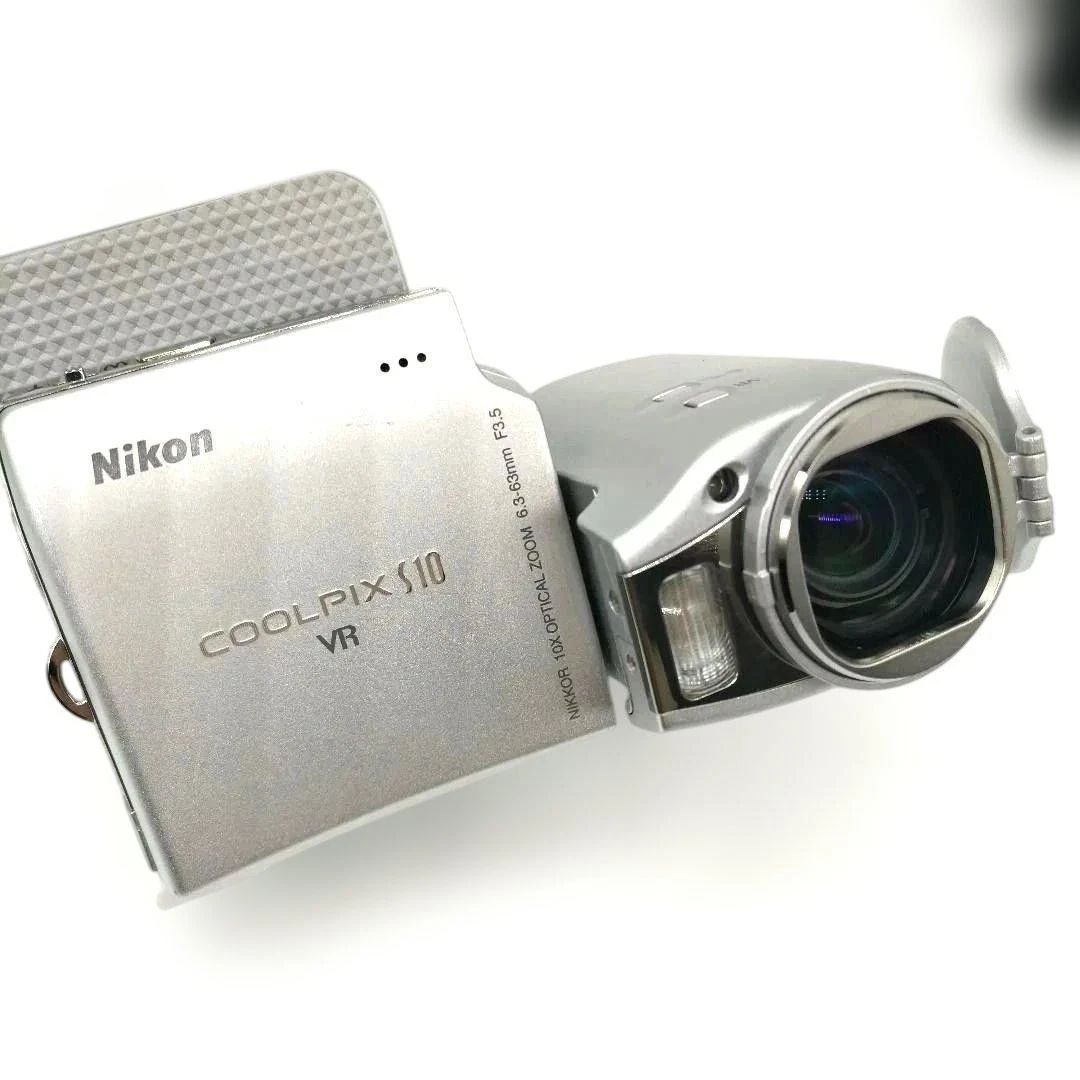 Nikon Coolpix S10 Digital Cameras for sale | eBay