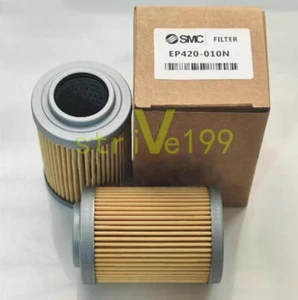 Elemento filtrante idraulico SMC EP420-010N nuovo 1PZ - Foto 1 di 1